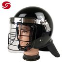                                  Hot Sale Tactical Police Anti Riot Equipment Anti-Riot Helmet with Visor             