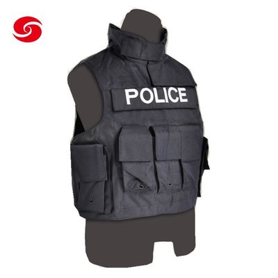                                  Nij Iiia Body Armor Bulletproof Ballistic Tactical Vest/Black Aramid Concealable Bulletproof Vest             